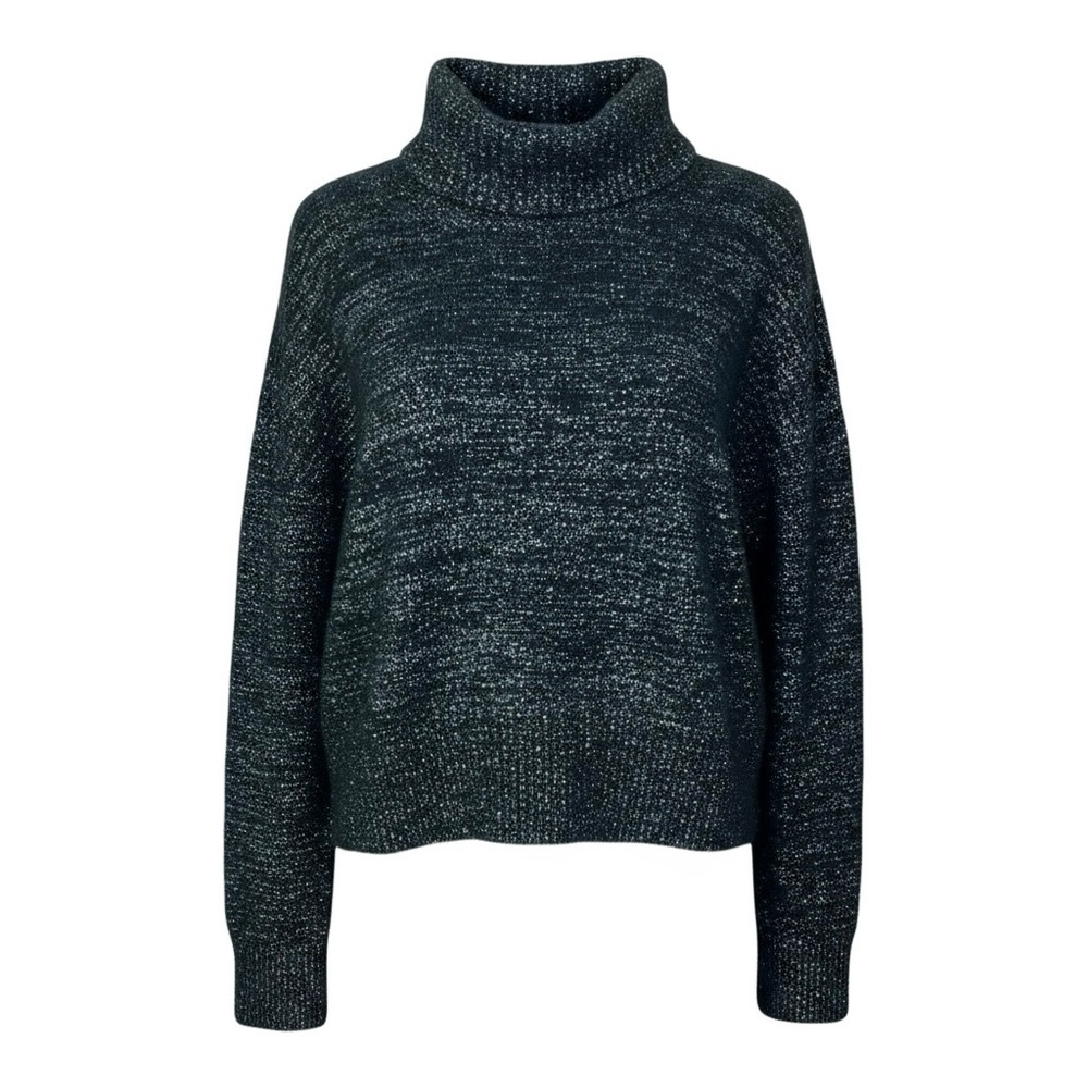 & Other Stories Wool/Mohair Blend Turtleneck Sweater - sz Medium